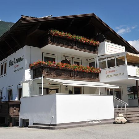 Garni Birkenau Hotel San Martino In Passiria  Exterior foto