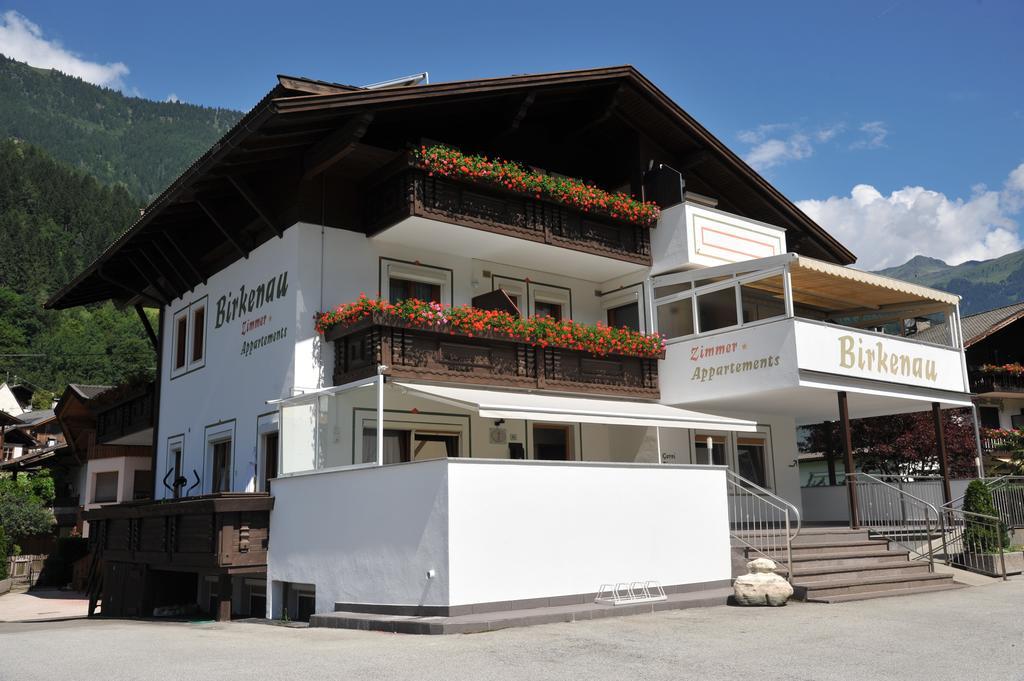 Garni Birkenau Hotel San Martino In Passiria  Exterior foto